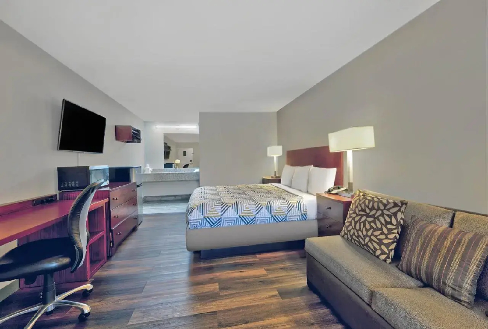 Americas Best Value Inn Scottsboro