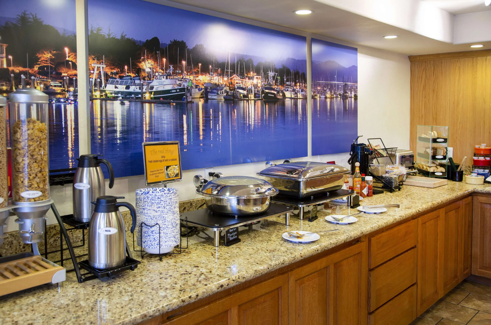 Best Western Plus Humboldt Bay Inn