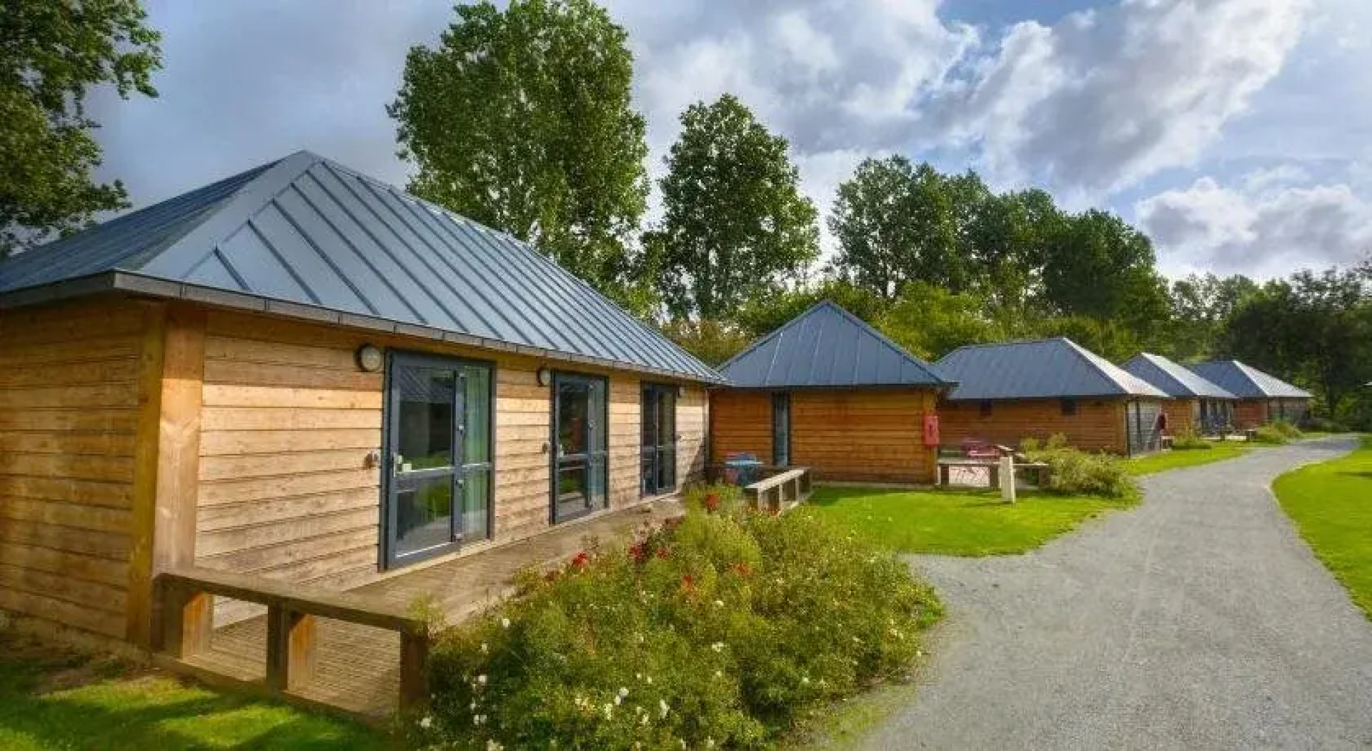 Résidence Les Rives du Lac