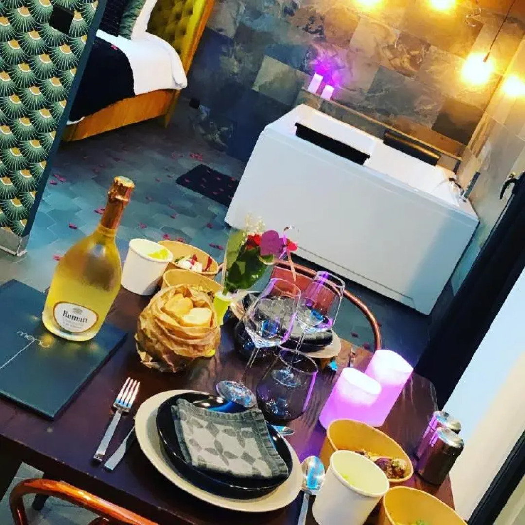 Les Hauts De Saint Jean - Hds Suite