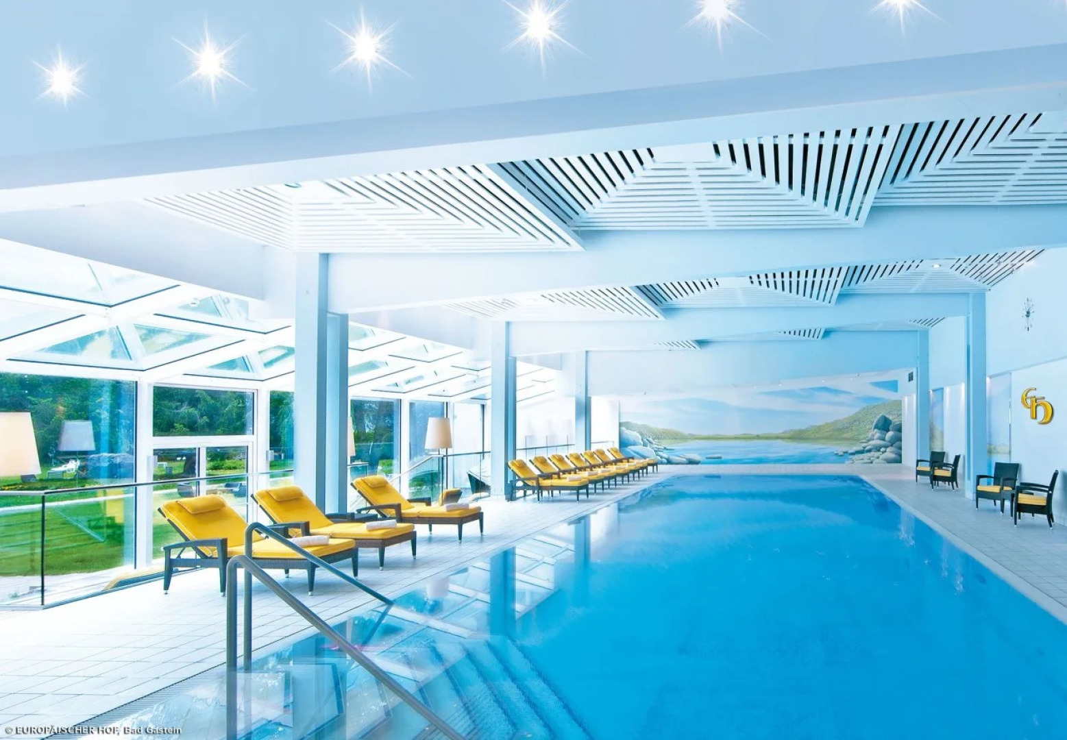 EUROPÄISCHER HOF Bad Gastein