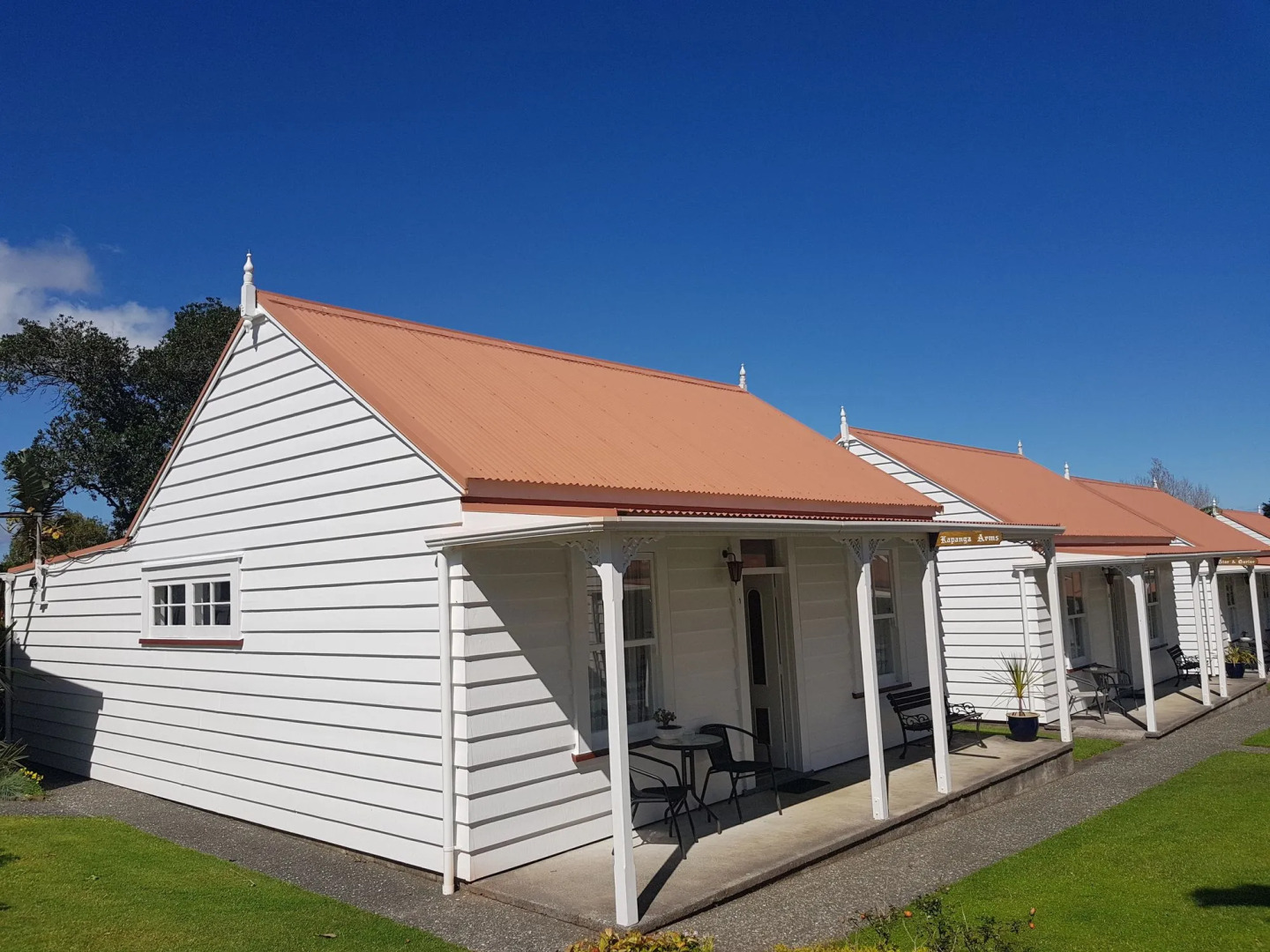 Coromandel Cottages