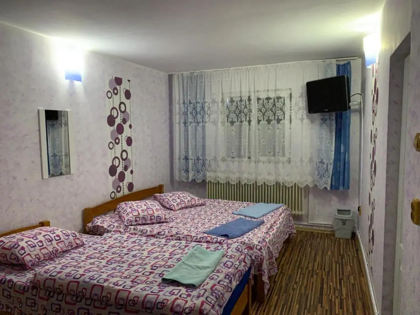 Pensiunea Robi&Norbi Sovata