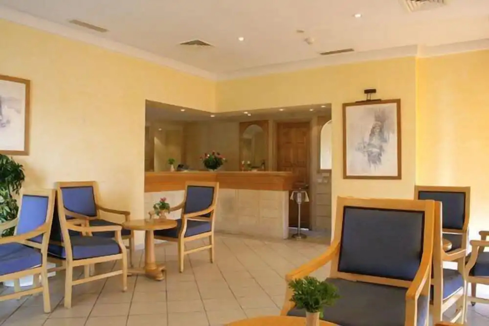 Hotel Flamingo Beach