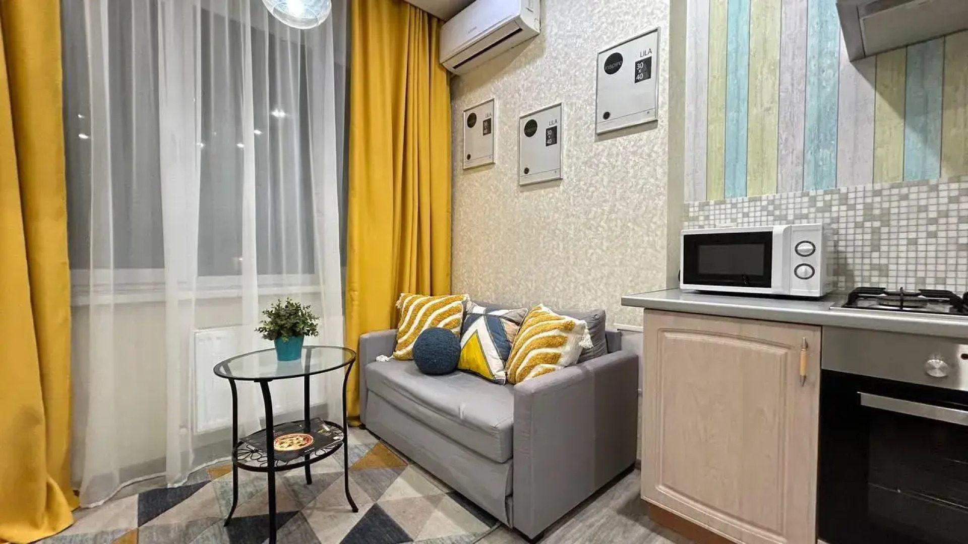 Апартаменты на улице Шоссейная 69/1к1