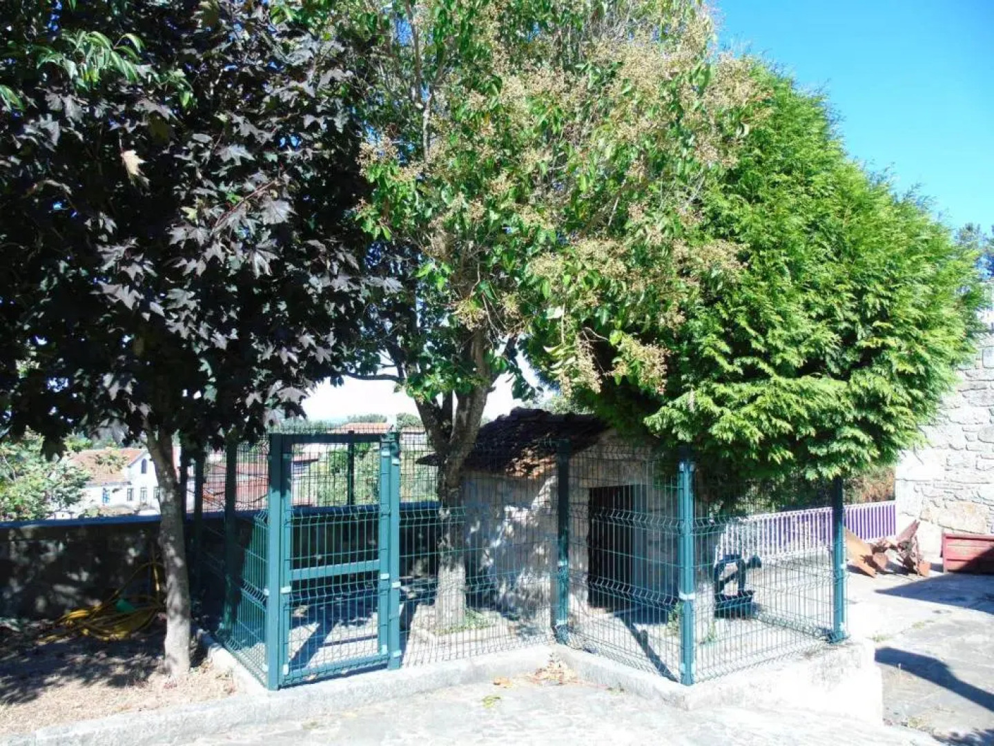 Villa with 6 bedrooms in Fermedo with private pool enclosed garden and WiFi 28 km from the beach