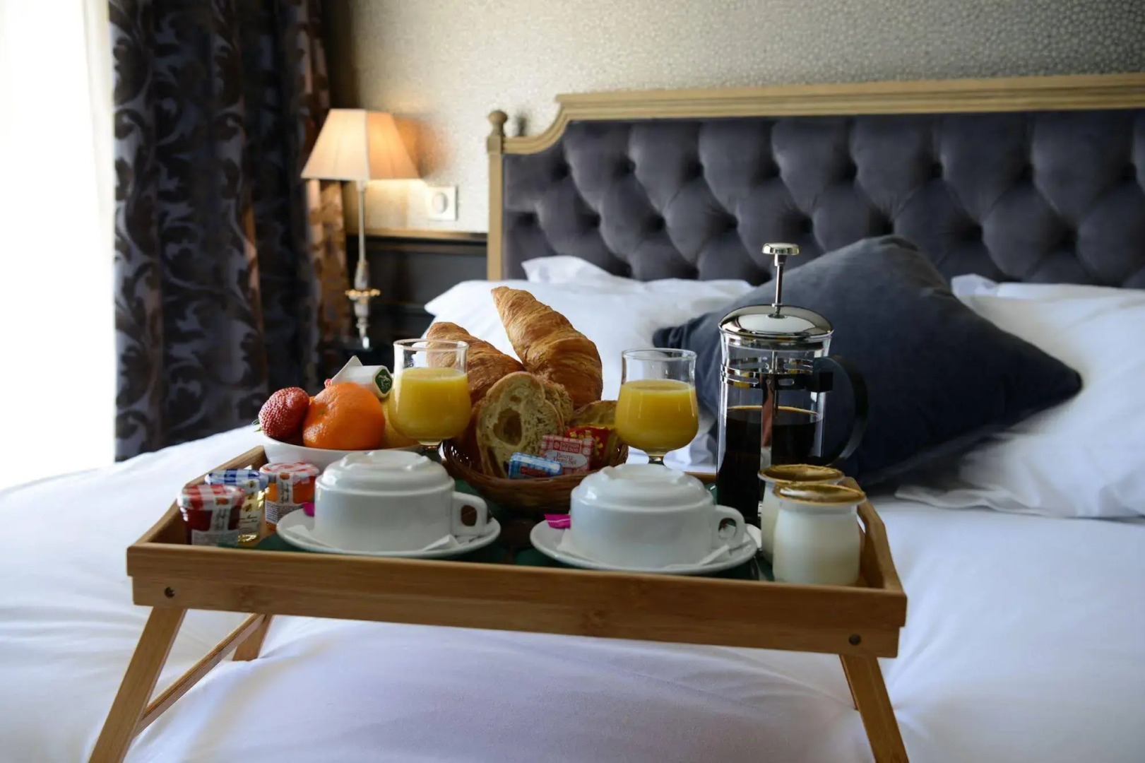 Hôtel Villa-Lamartine