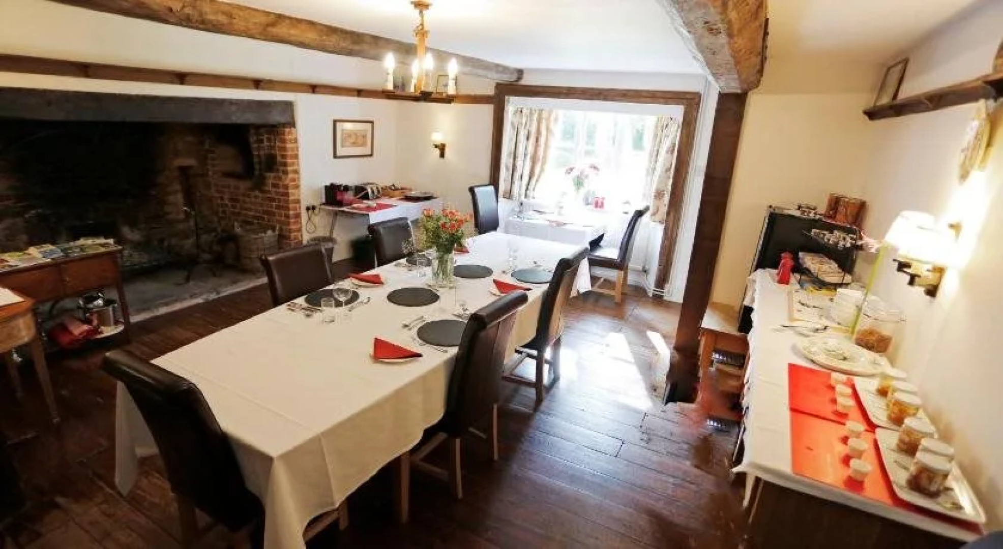 Langaller Manor House