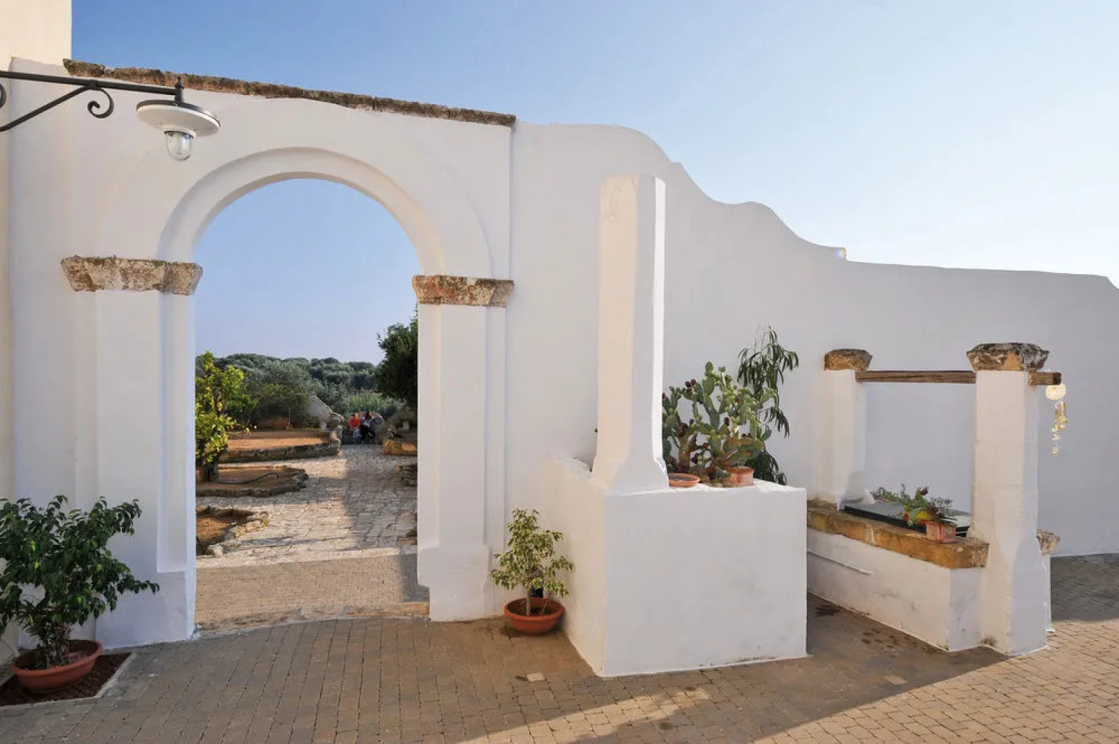 Albergo Villa Donna Isabella