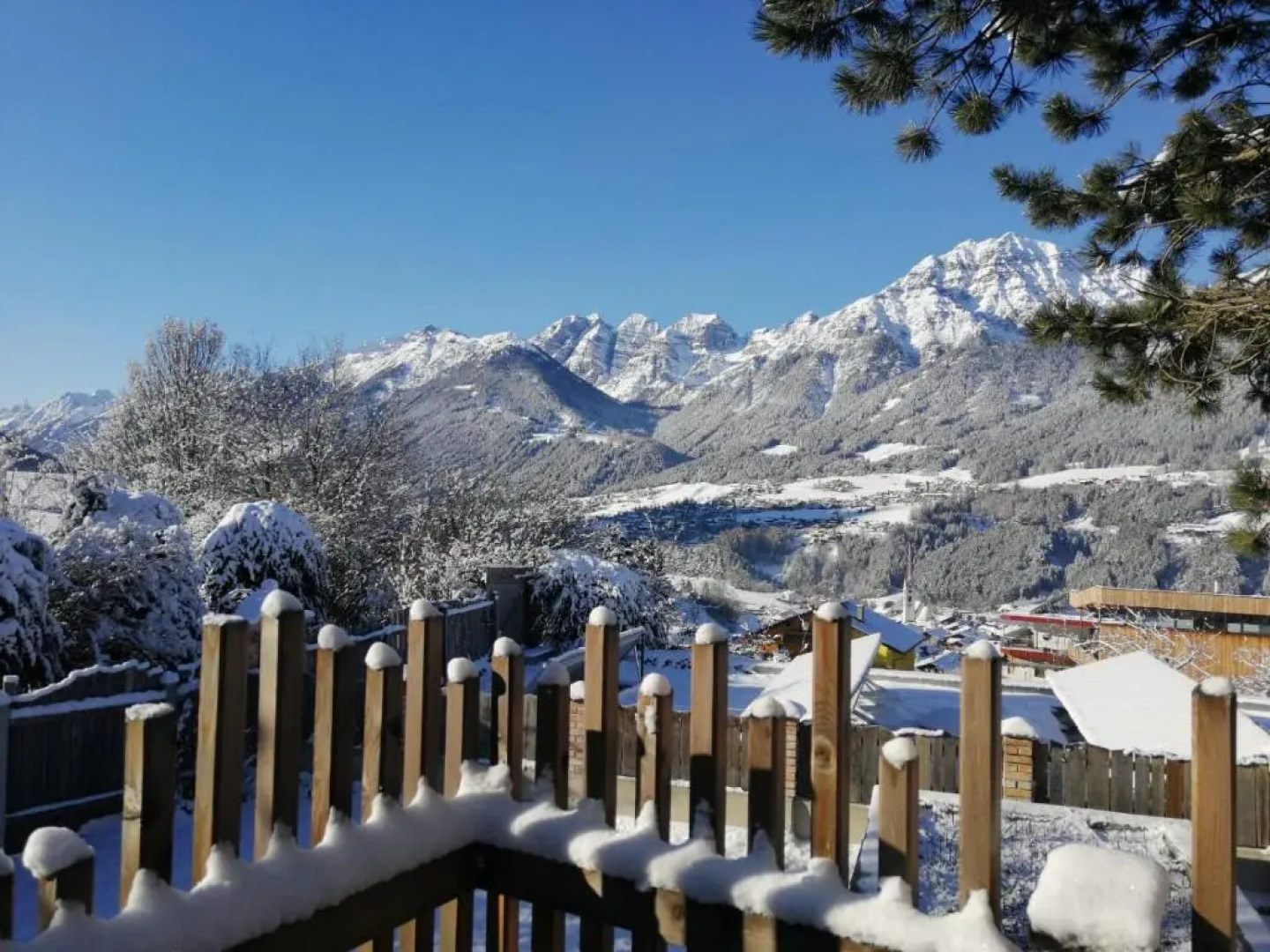 Chalet Gletscherblick Stubai