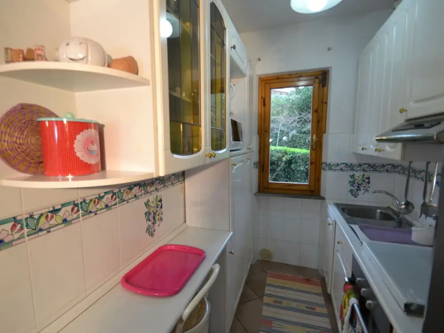 Tuscan Villa With Sea Views