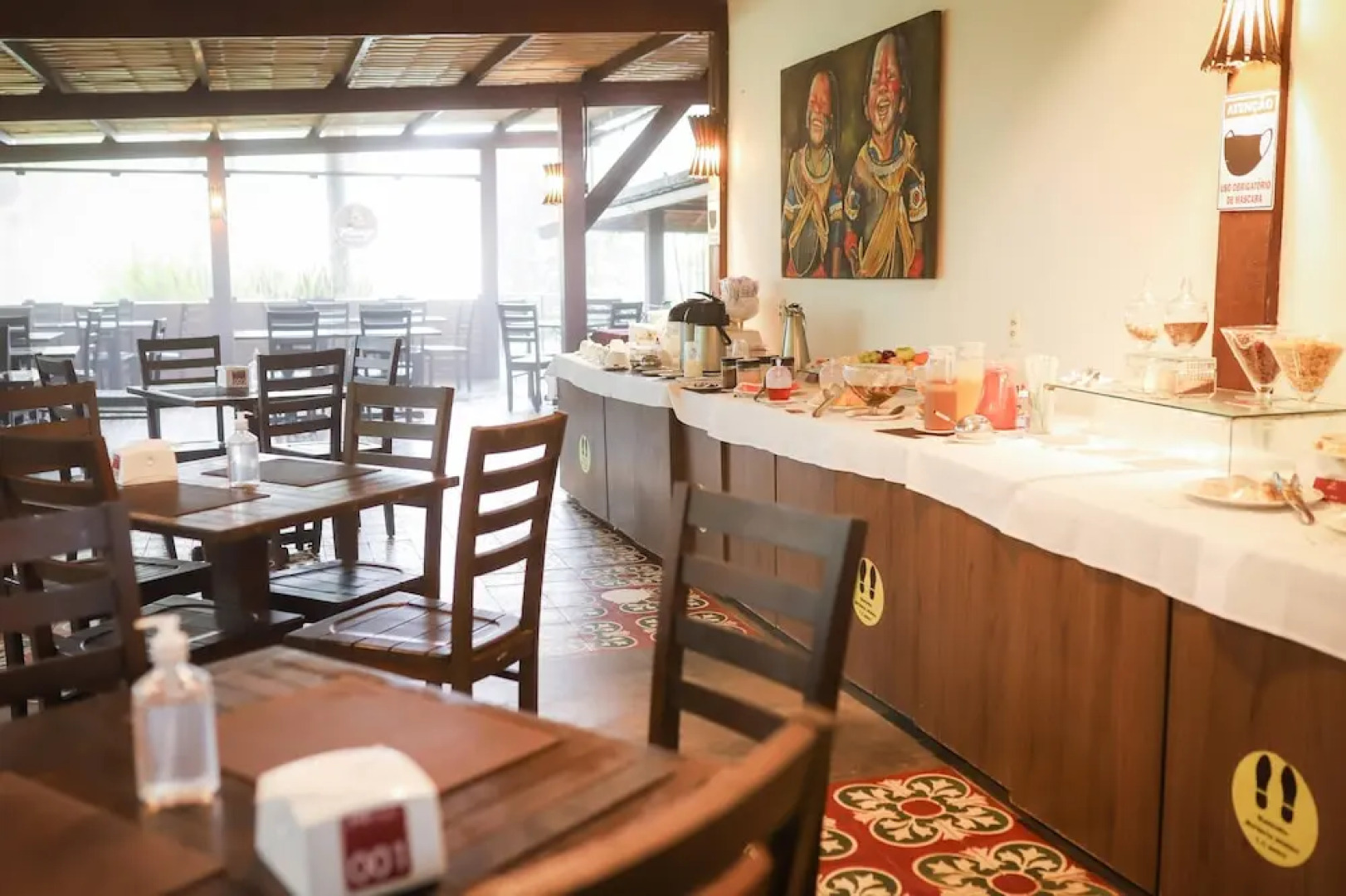 Hotel Vale das Nuvens