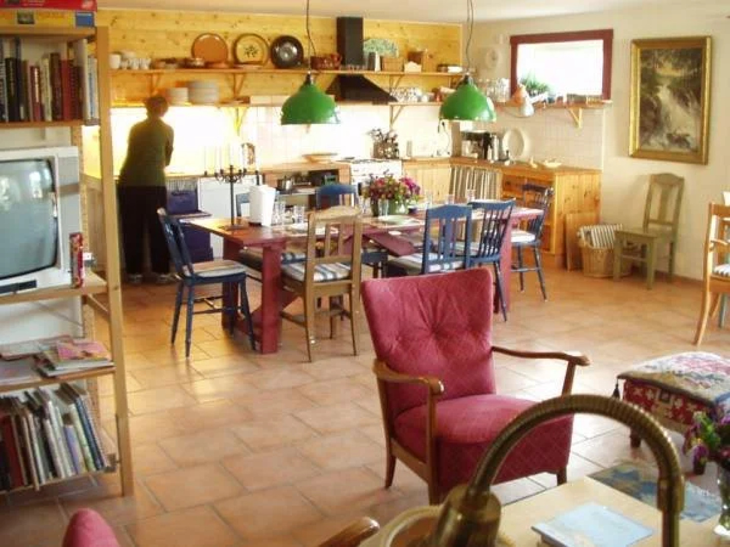 Lekanders Bär & Boende