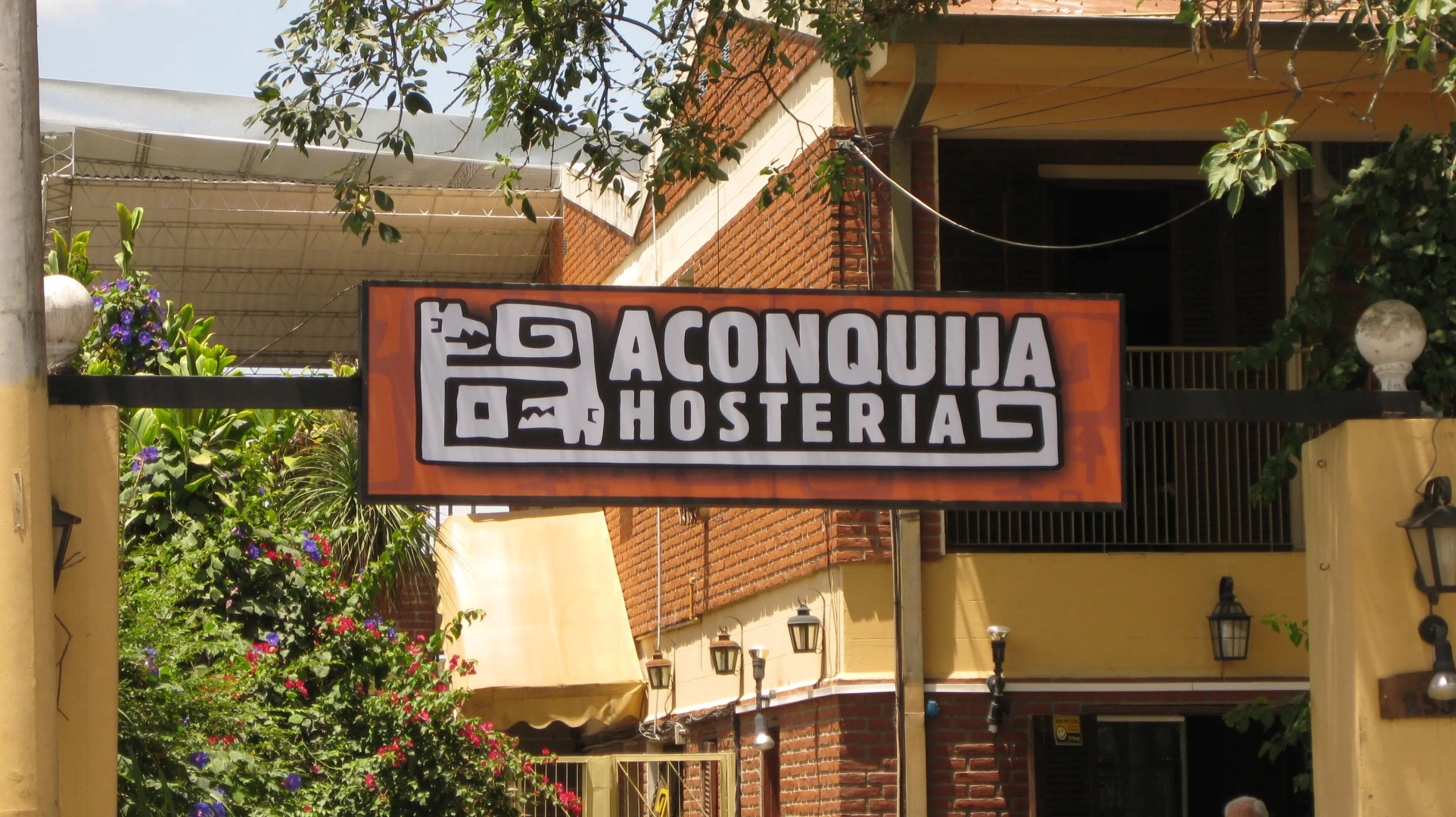 Hostería Aconquija