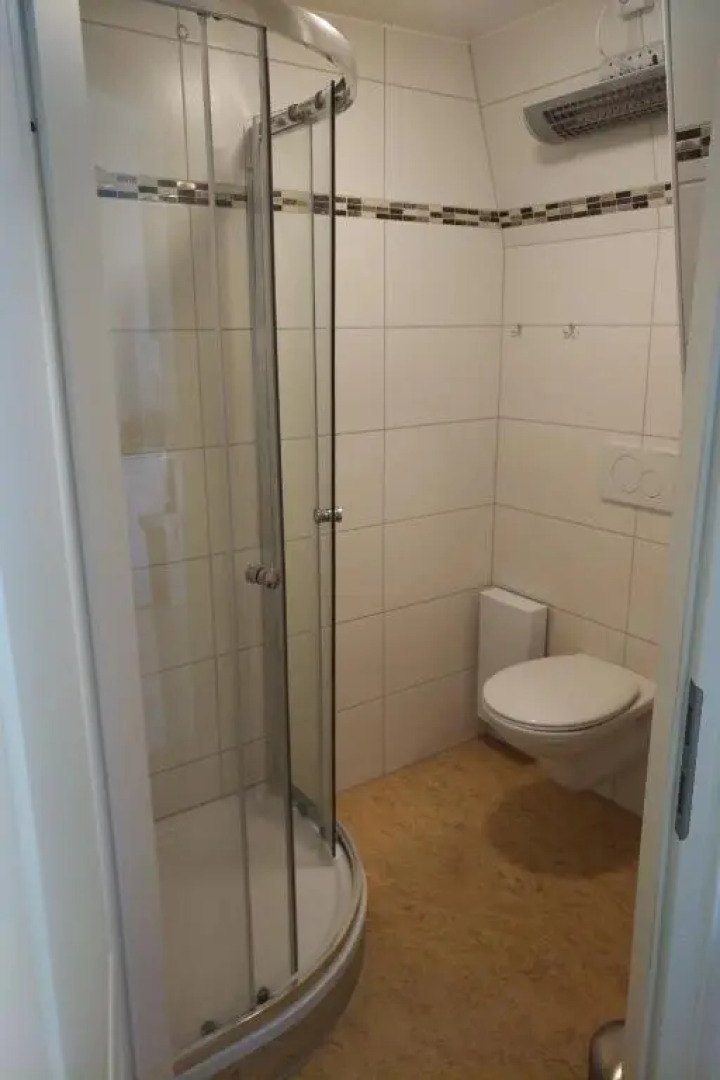 FeWos im alten Bahnhof