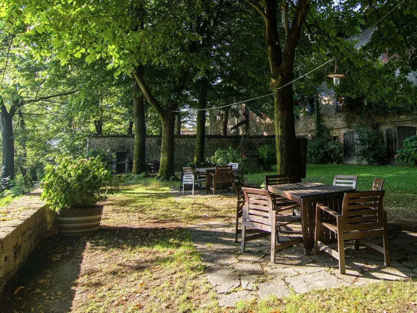 Guest House in Monferrato With Castle Views