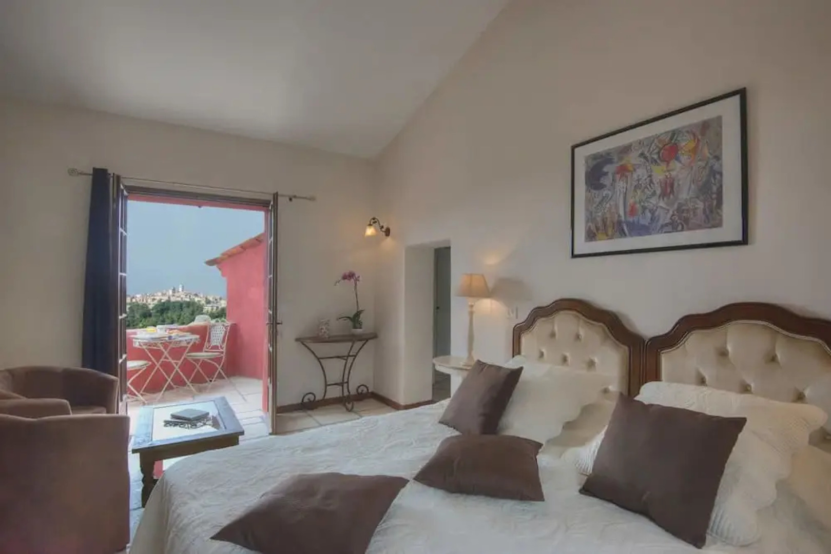 Une Maison à Saint-Paul de Vence