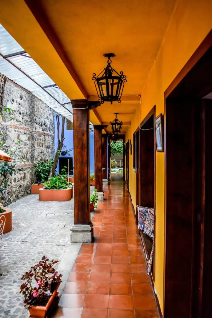 Chez Juanca Hotel Cafe