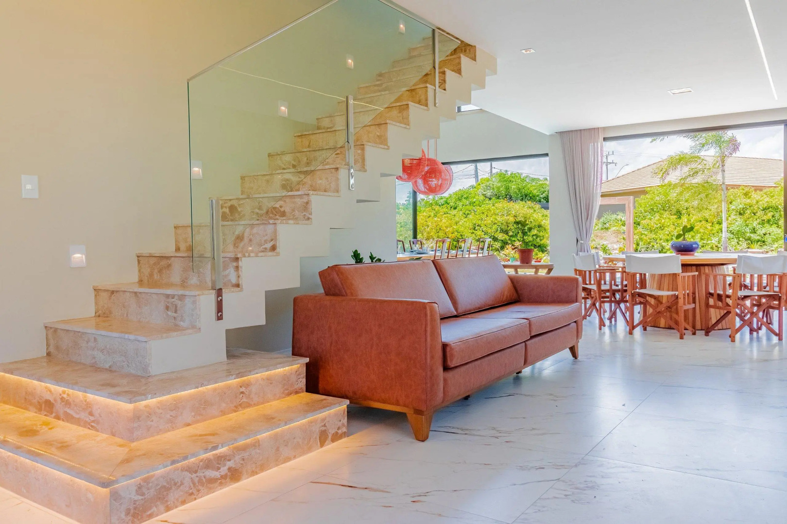 SA07 Maravilhosa Casa 5 Suítes - Sauípe