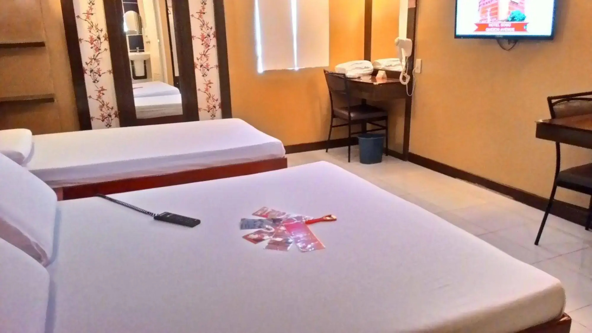 Hotel Sogo - Quezon Avenue