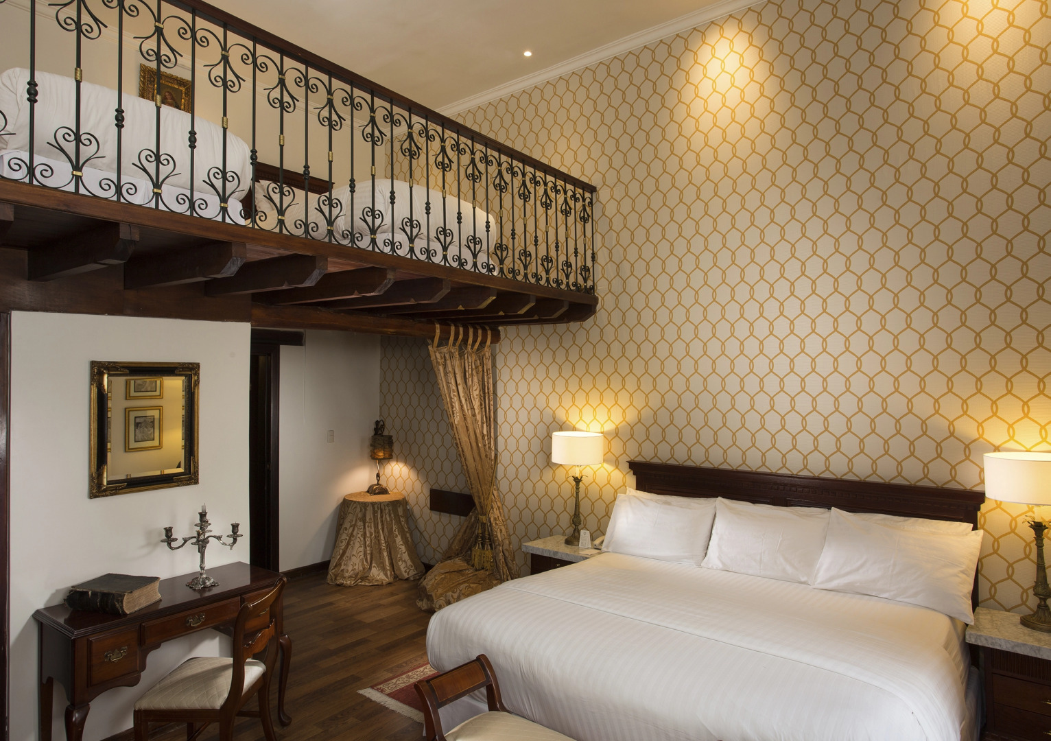 Hotel Boutique Santa Lucia