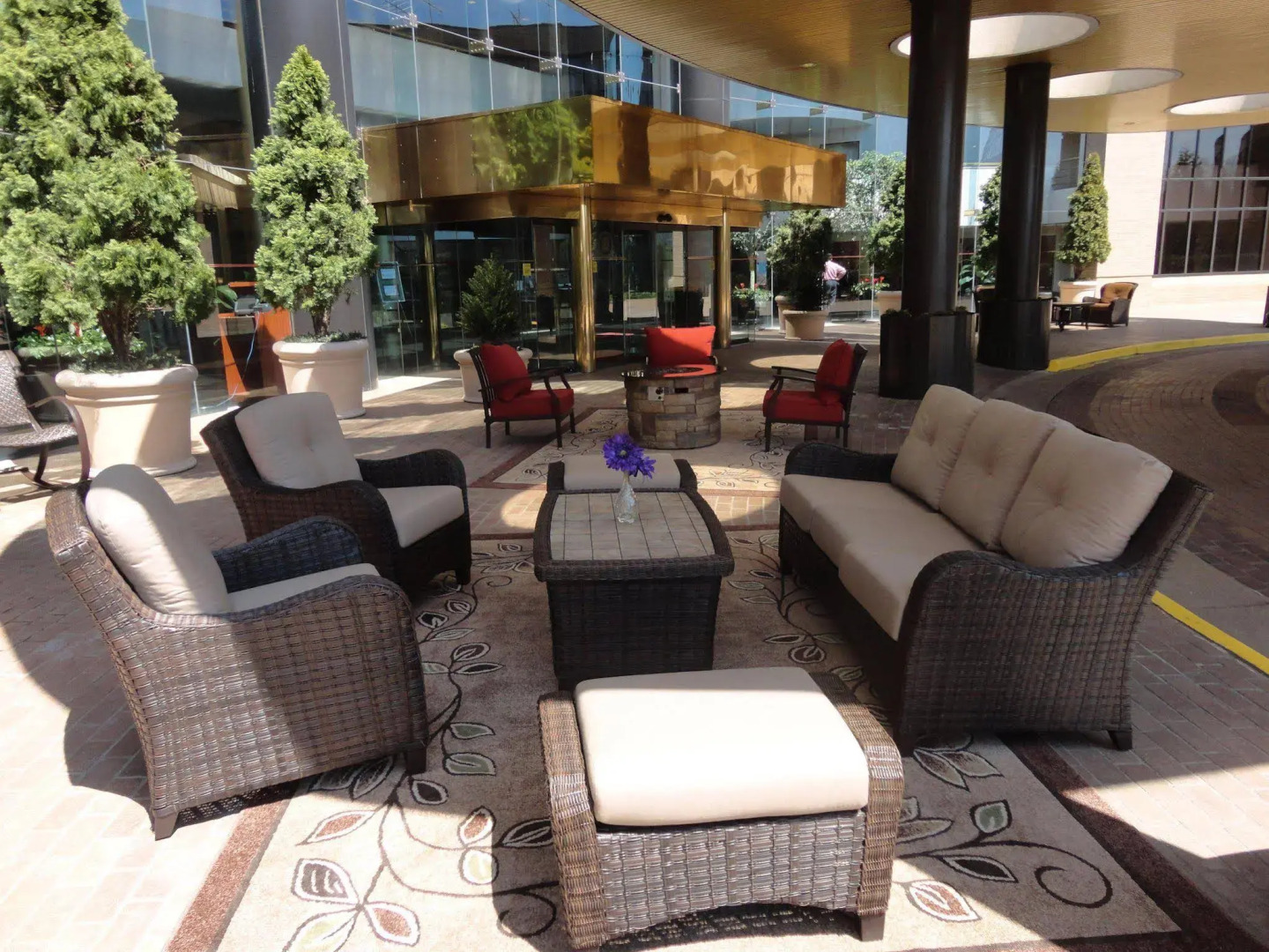 Hilton Washington Dulles Airport