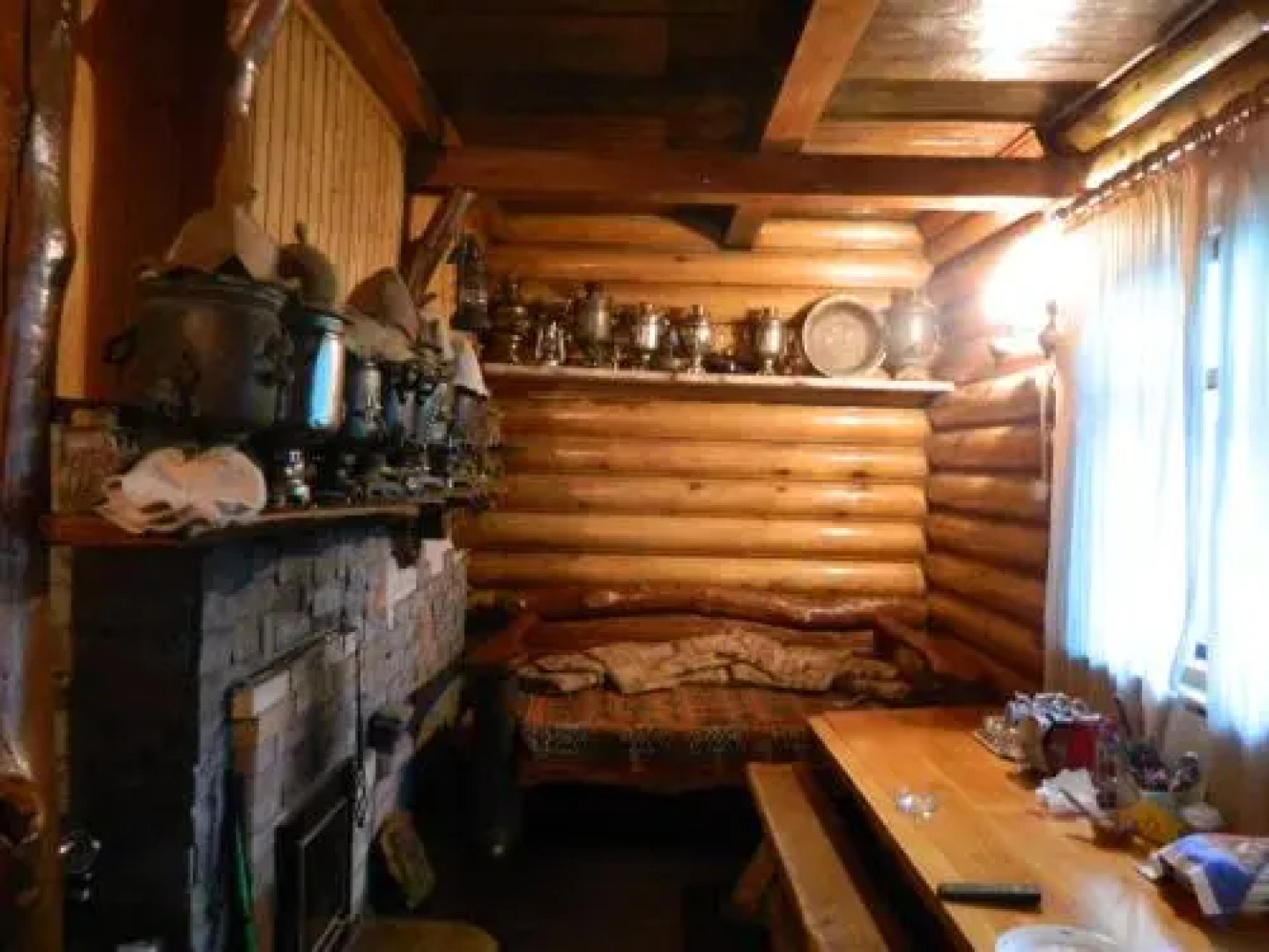 Частный дом с номерами и отдельной кухней