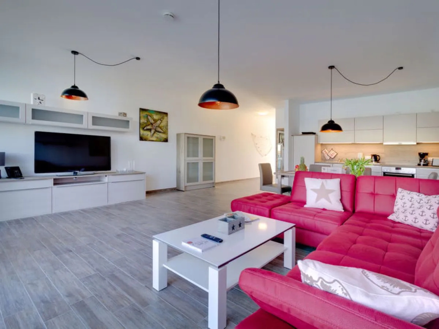 Kapitänskajüte 21456