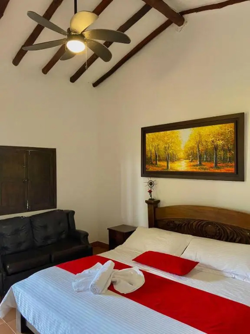 Hotel Hacienda Santa Barbara