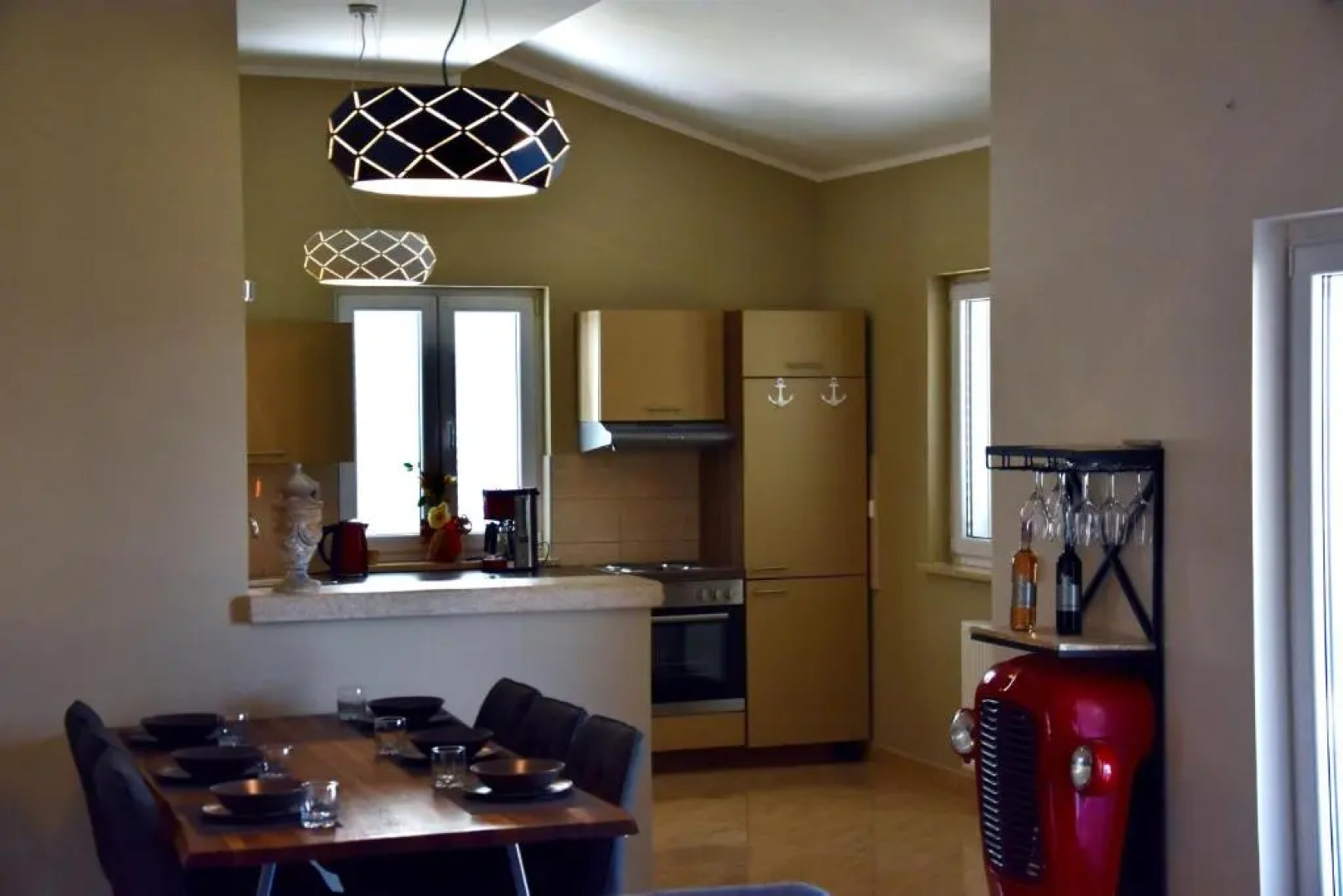 Villa Selo Mekisi the Private Villa With a Heated Pool