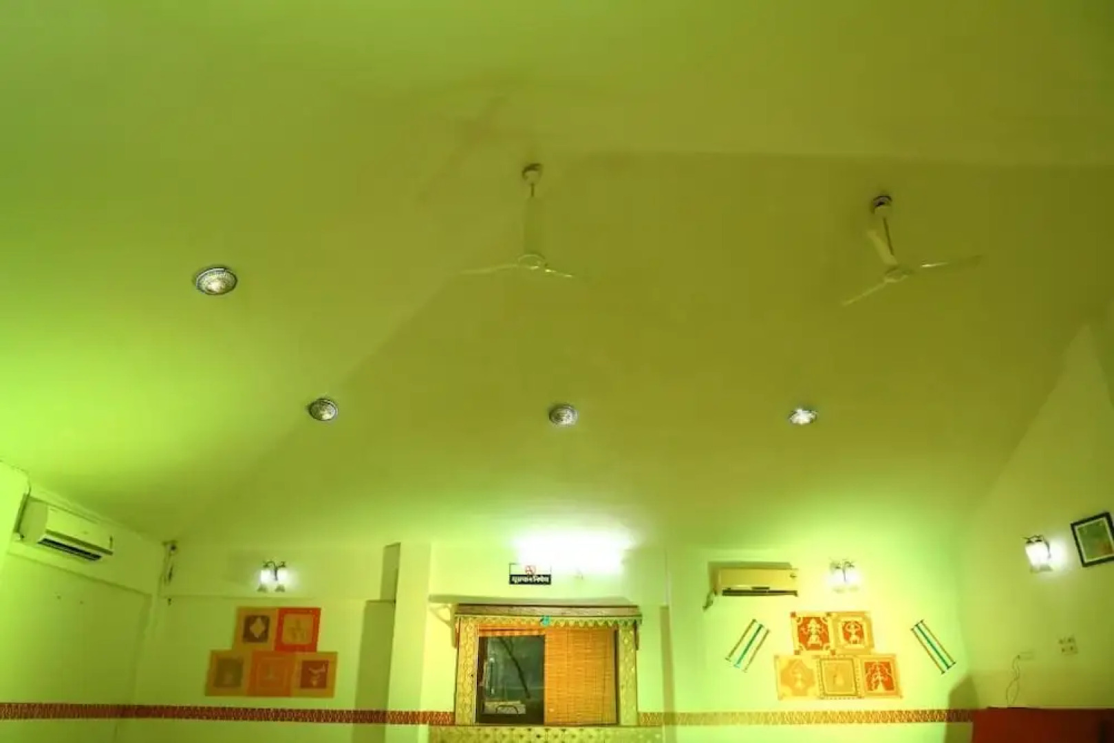 Tourist village Khajuraho