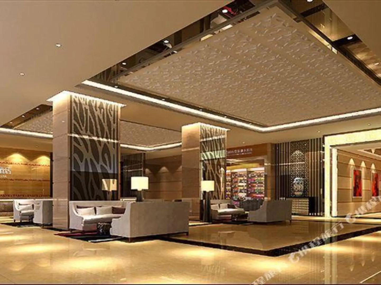 Yunxi International Hotel