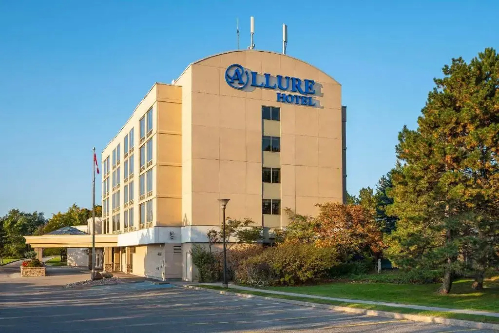 Holiday Inn Hotel & Conference Centre