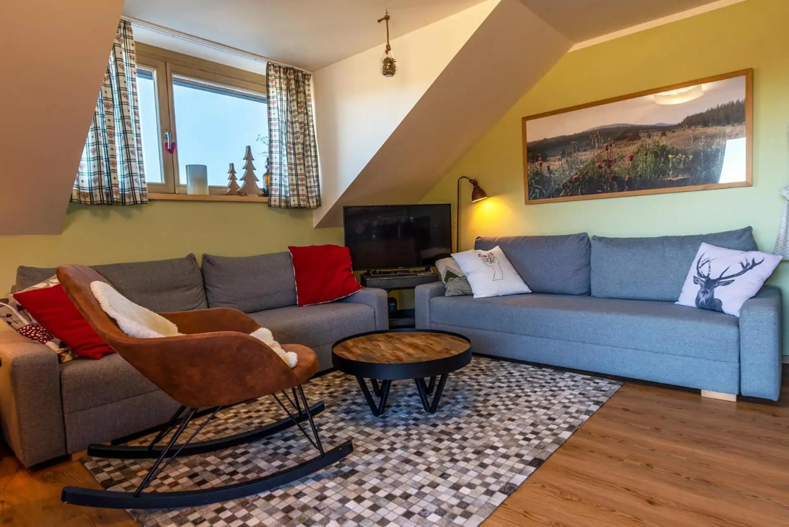 Kvilda Kilián apartmán Javor