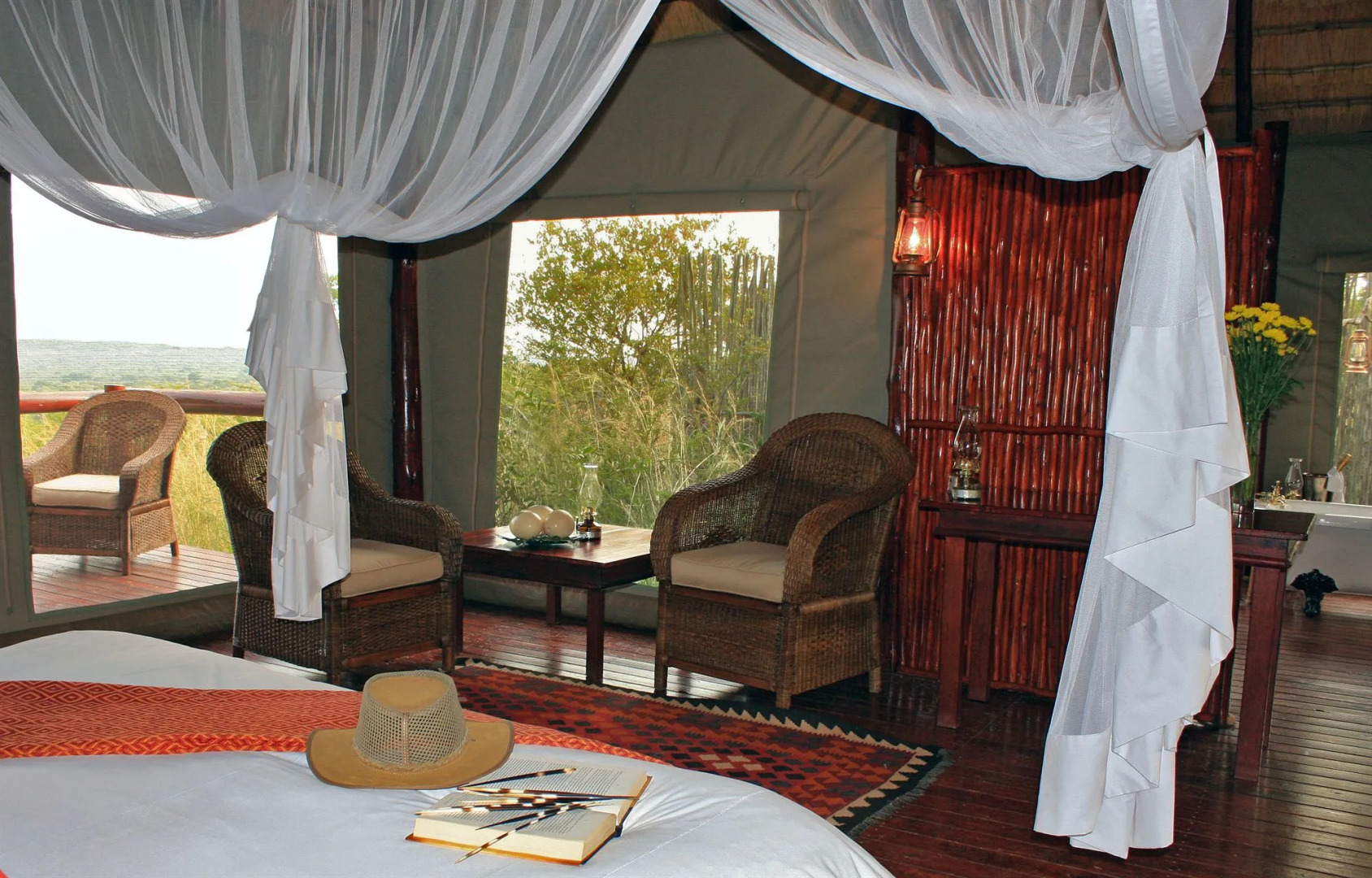 Zwahili Game Lodge & Spa