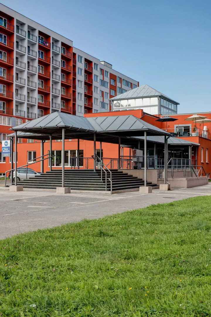 BEST WESTERN Hotel Vista