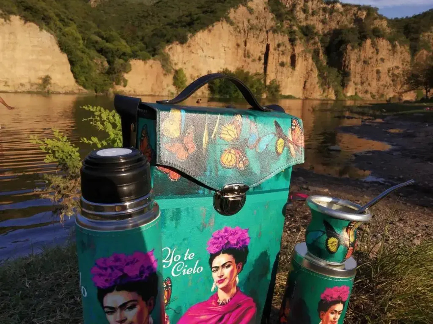 Cabanas Alpinas Terra Natura