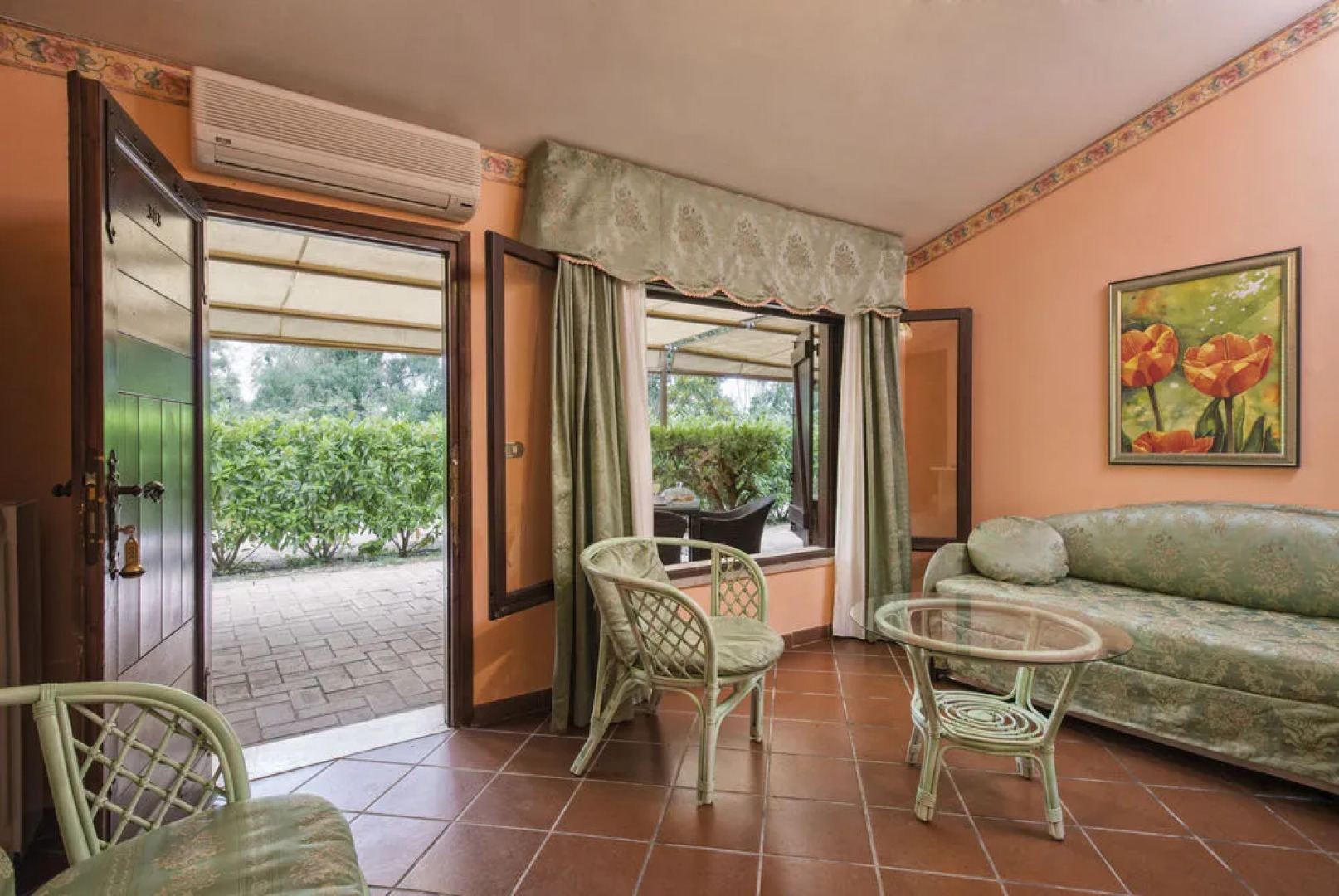 Hotel La Pineta dei Liberti