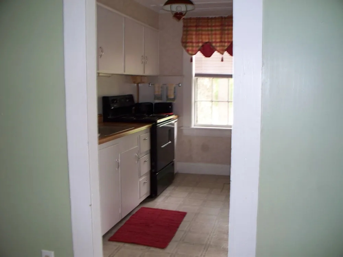 Anchorage at the Lake