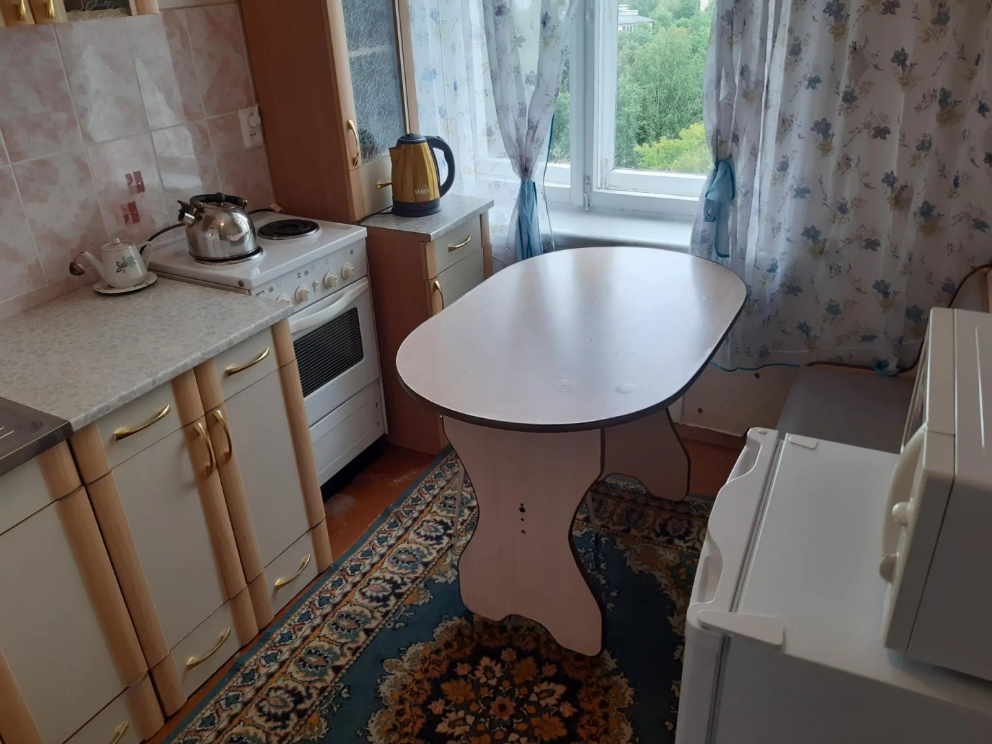 Апартаменты на проспекте Мира 24