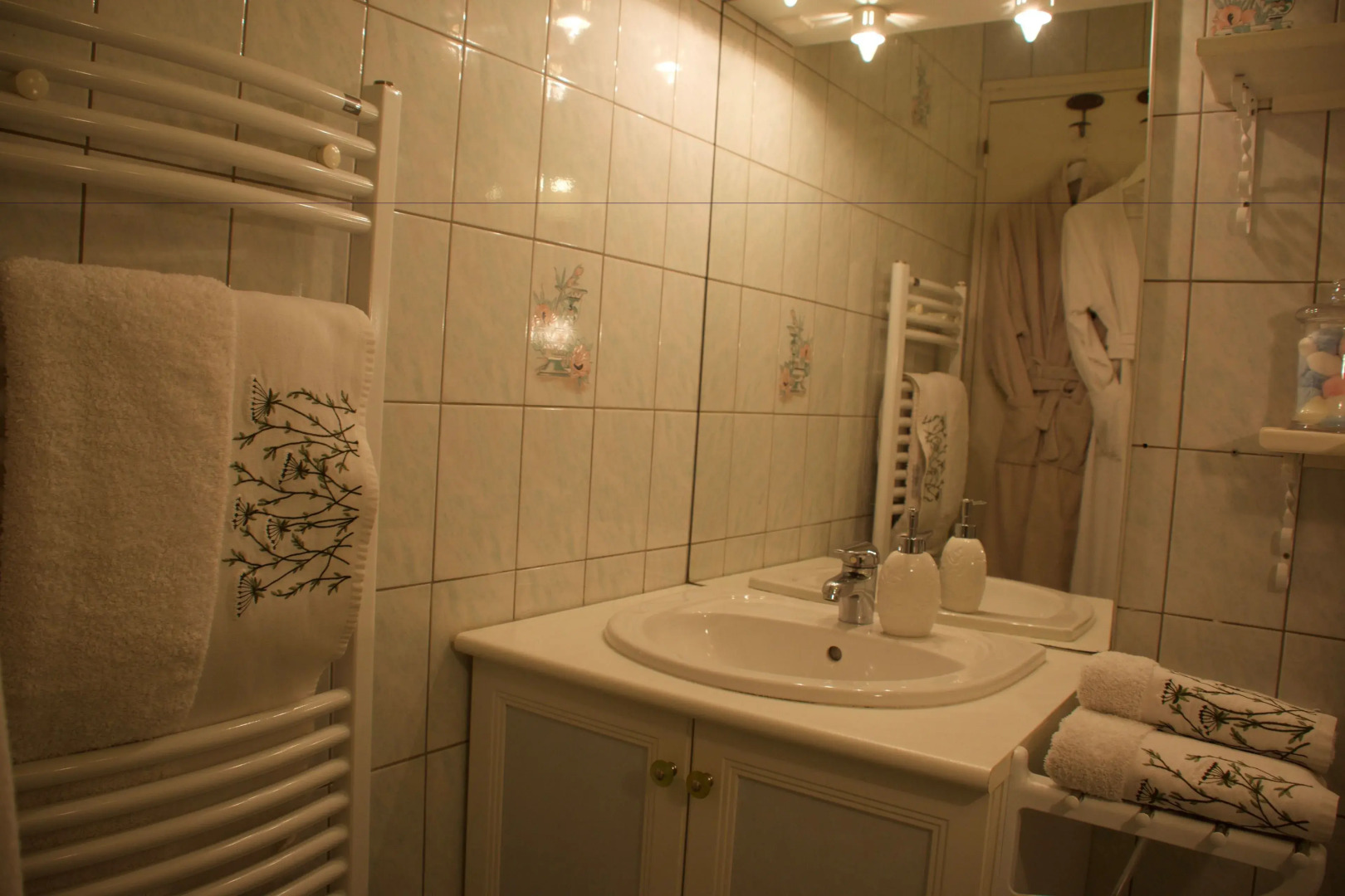 "La Coustille" Chambres et Table d'Hôtes