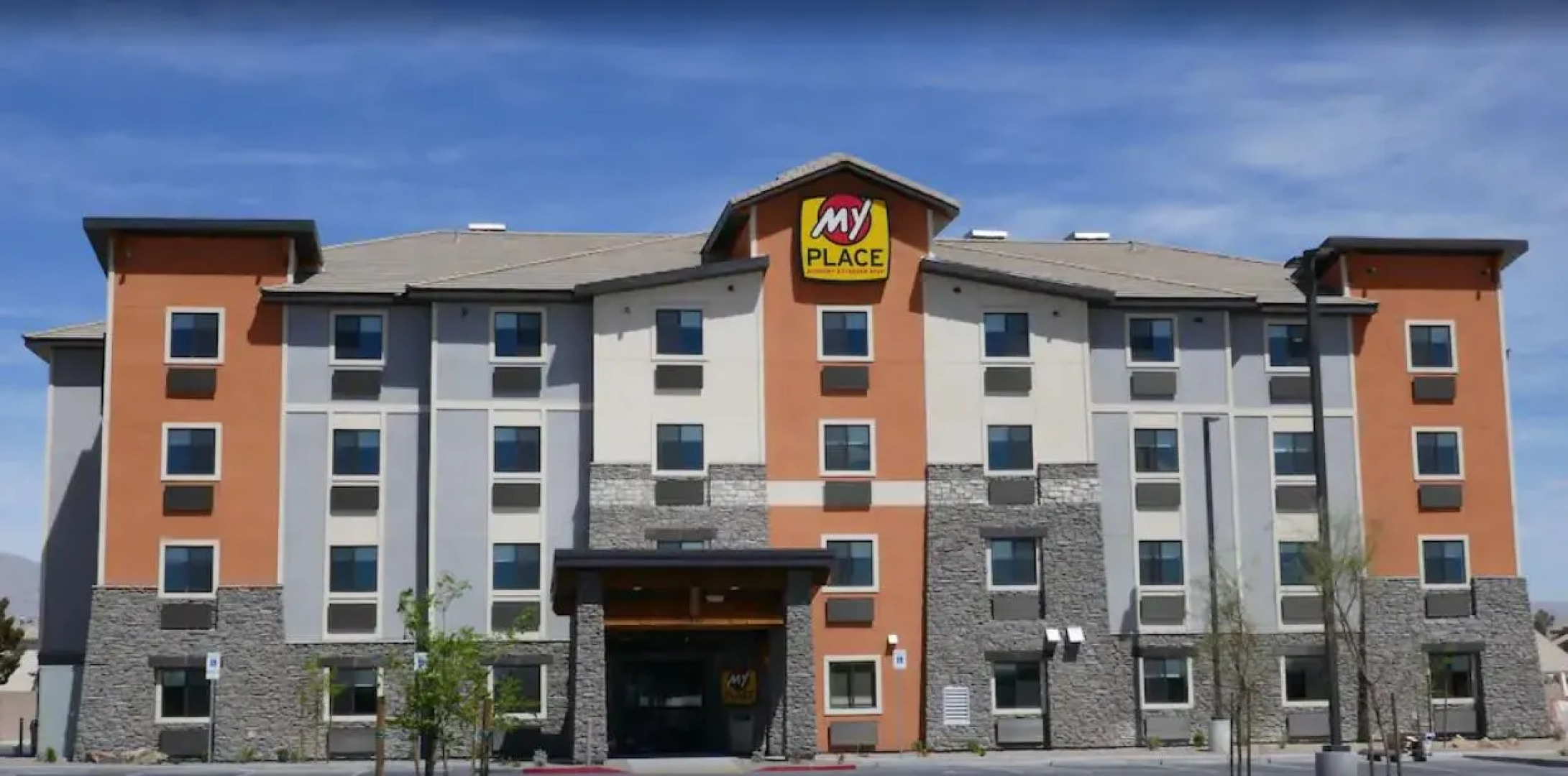 My Place Hotel - North Las Vegas