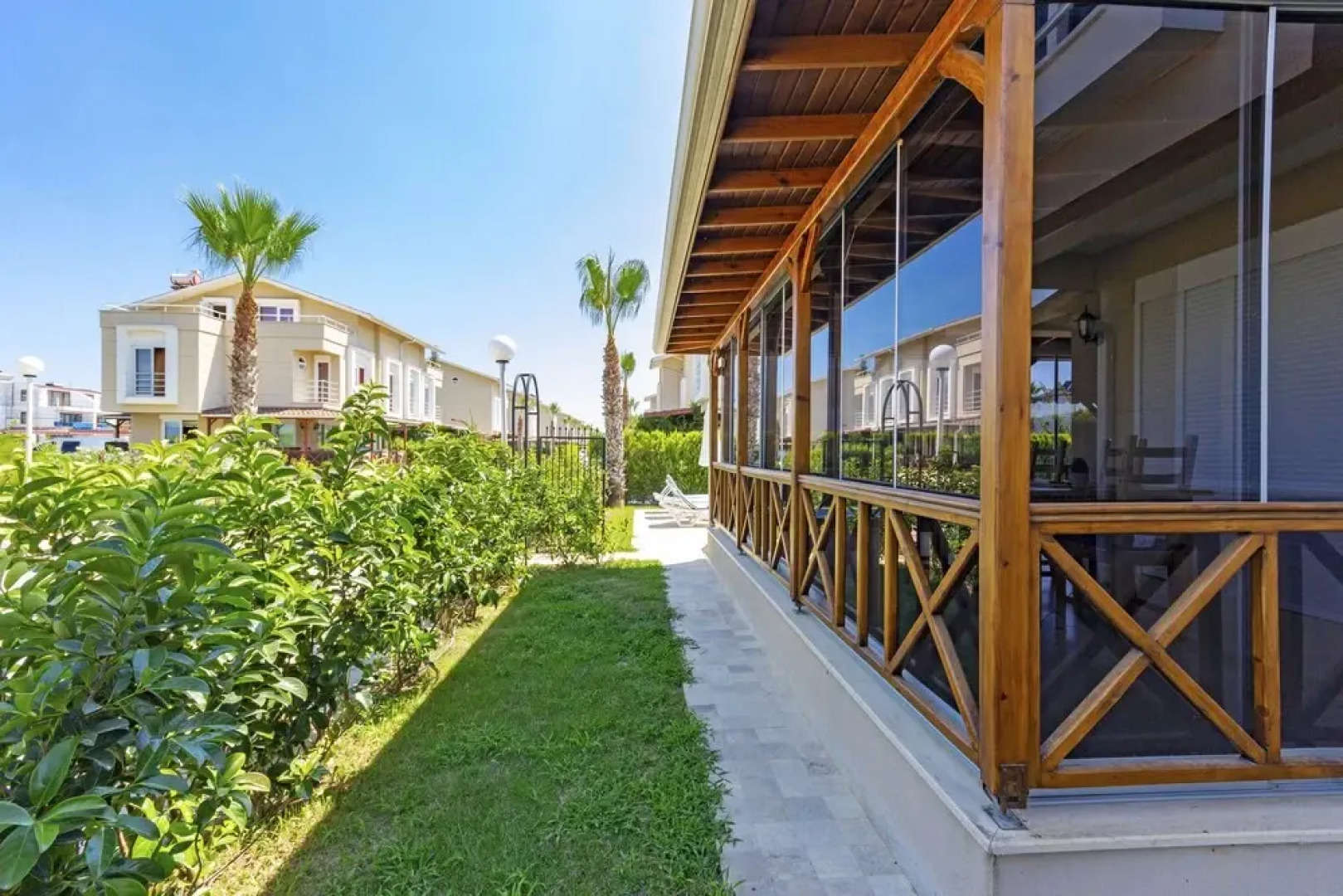 Paradise Town Villa Beltania