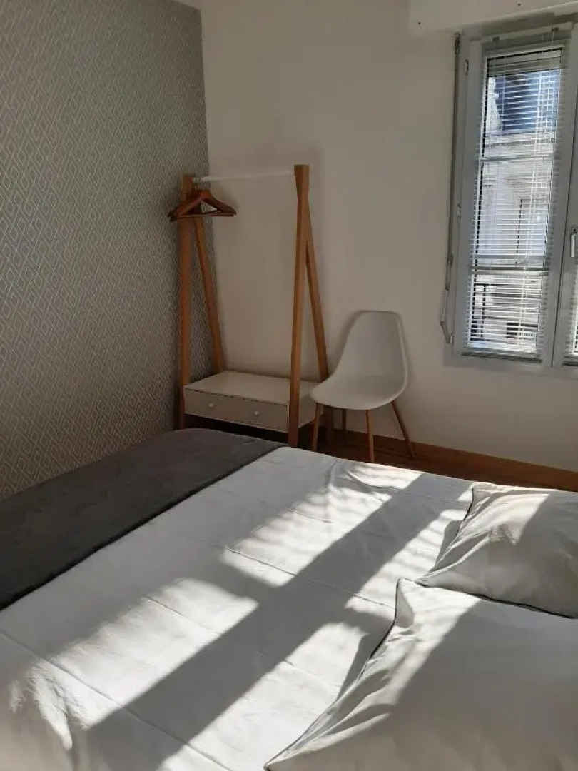 Charmant Appartement Centre Ville Le Ronsard