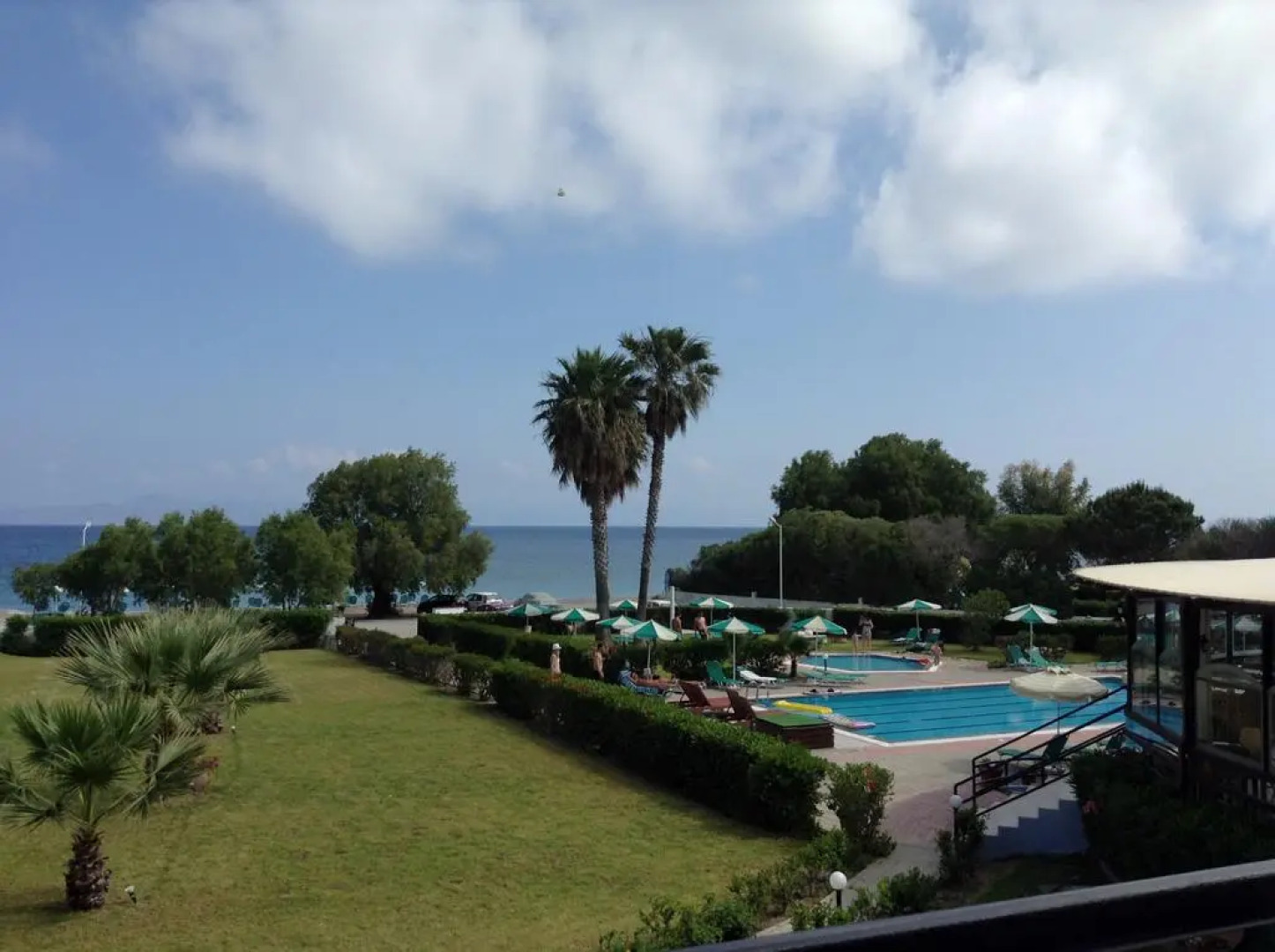 Pylea Beach Hotel