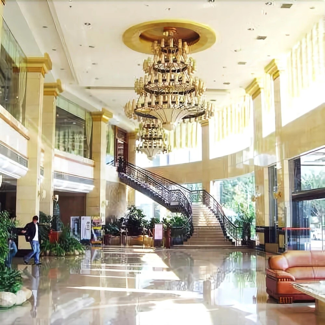 Wenlai Haojing Hotel