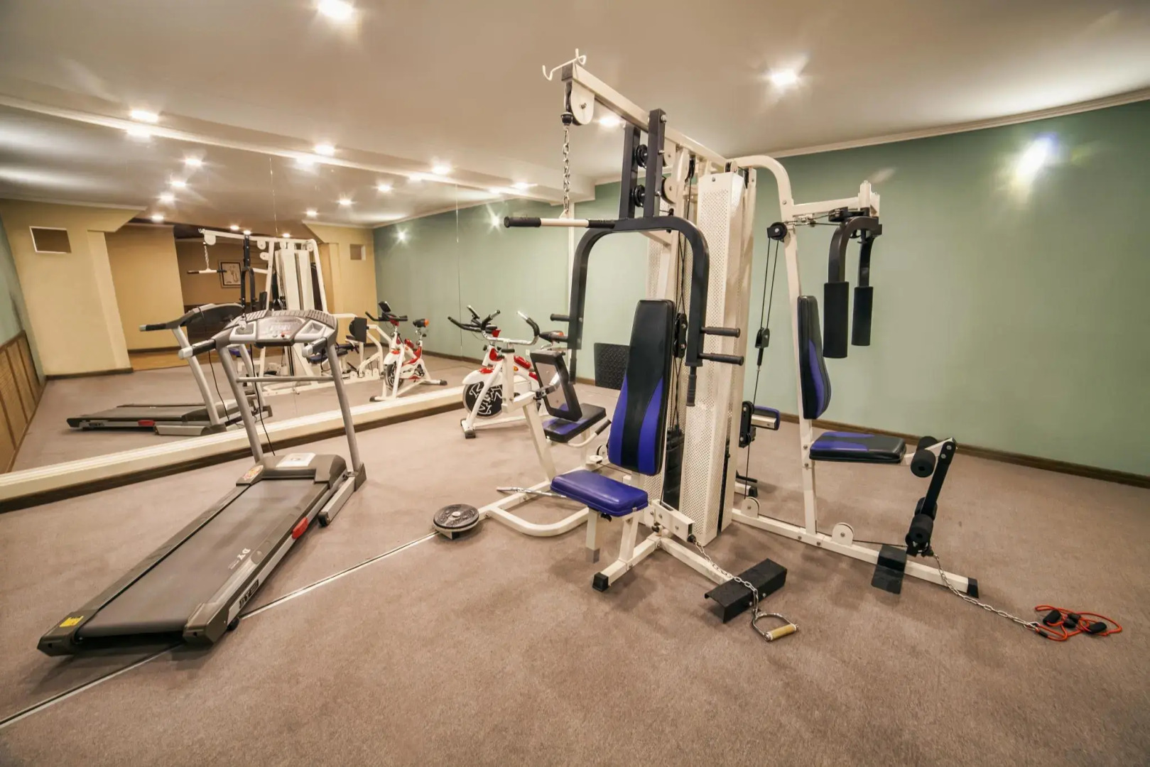 Отель Orto-Asia