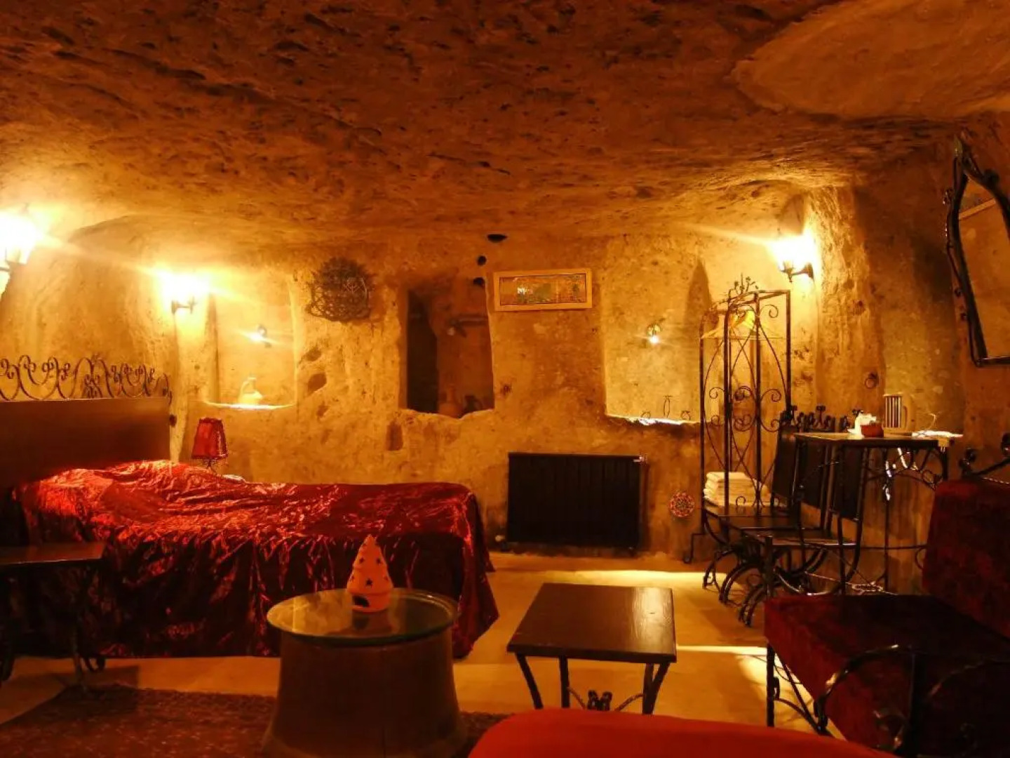 Kapadokya Ihlara Konakları Antik Gelveri Konağı