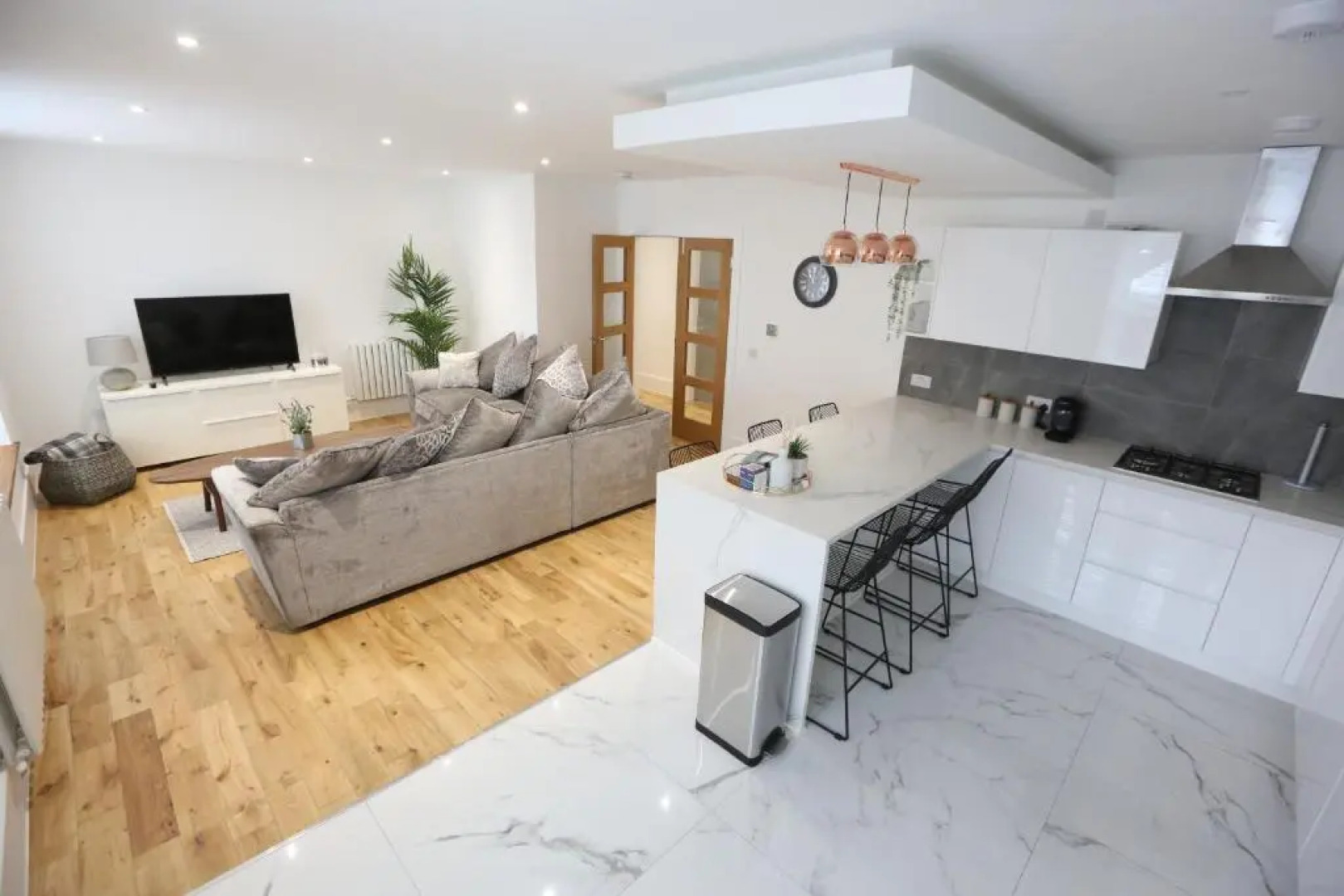 West Burnside Apartments