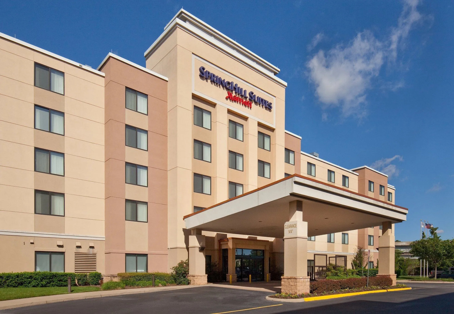 SpringHill Suites by Marriott Chesapeake Greenbrier